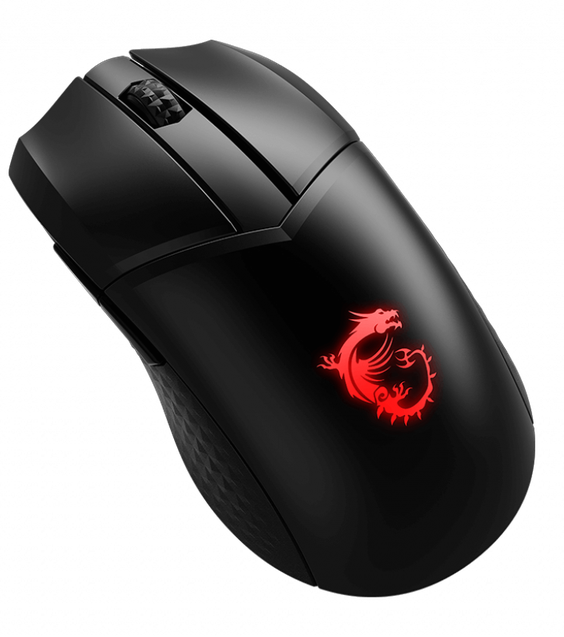 Chuột gaming MSI Clutch GM41 Lightweight 4
